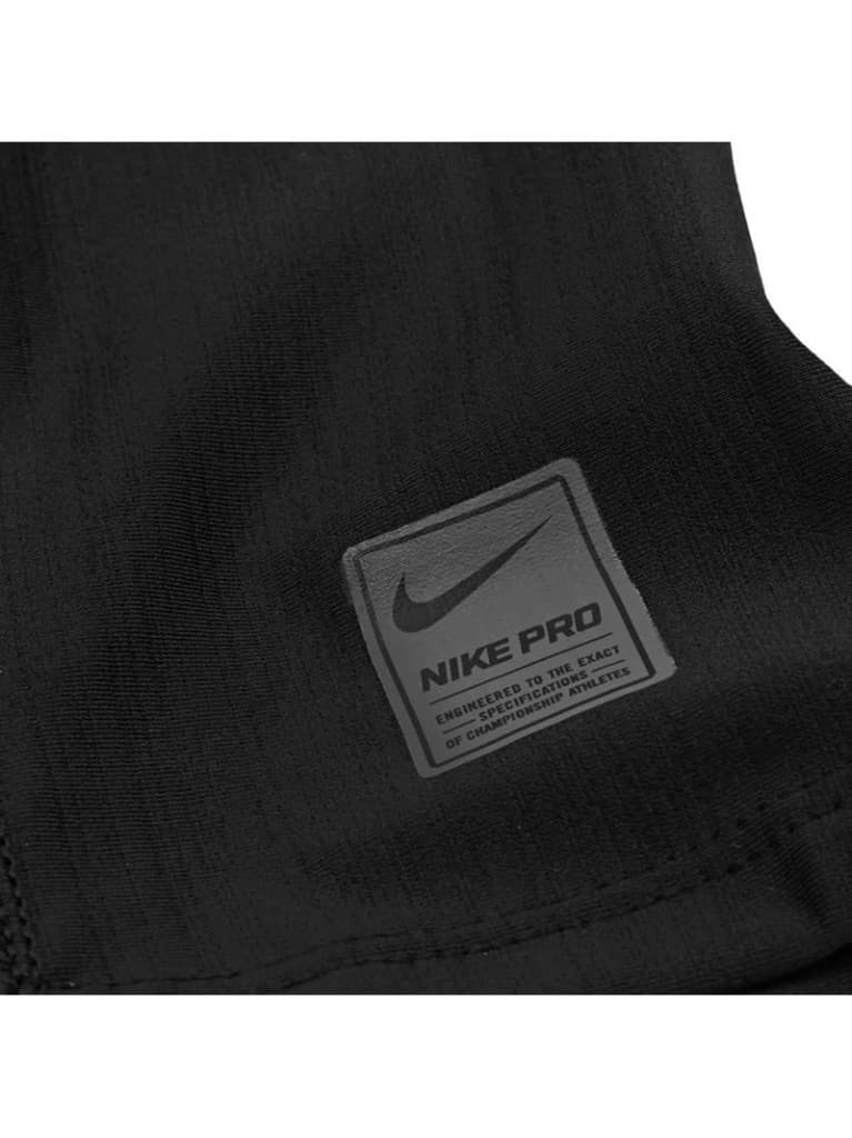 Nike Pro athletic knee support gear