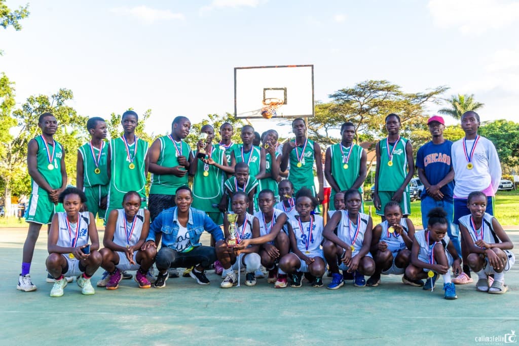 ANSA Basketball Academy